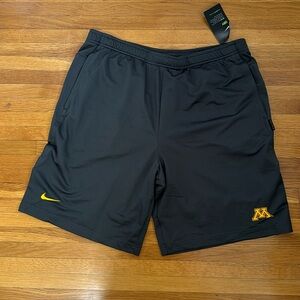 Minnesota Gopher Nike Shorts